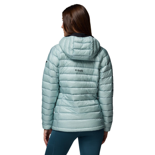 Columbia 2086071 Women's Arctic Crest Down Hooded Jacket