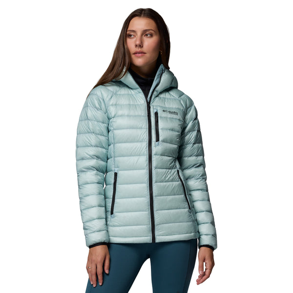 Columbia 2086071 Women's Arctic Crest Down Hooded Jacket