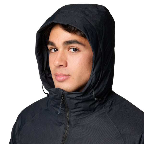 Columbia 2086111 Men's Grand Trek III Down Hooded Jacket