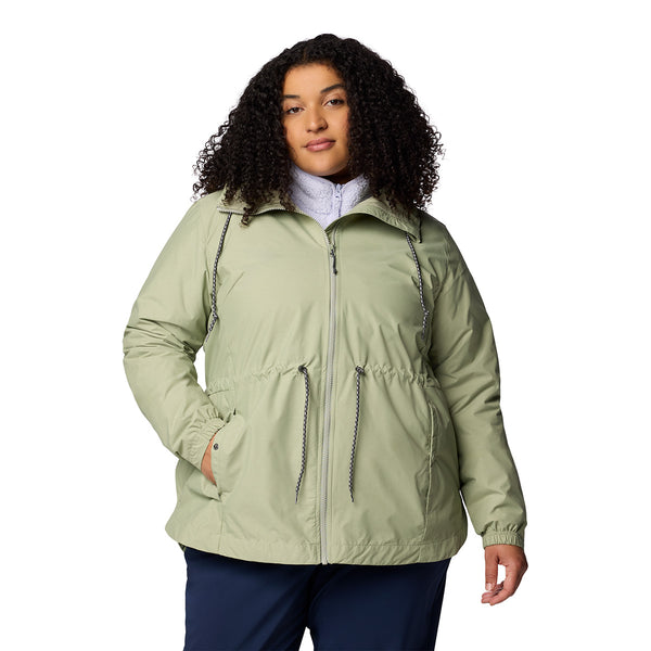 Columbia 2086672 Women's Lillian Ridge II Jacket - Plus Size