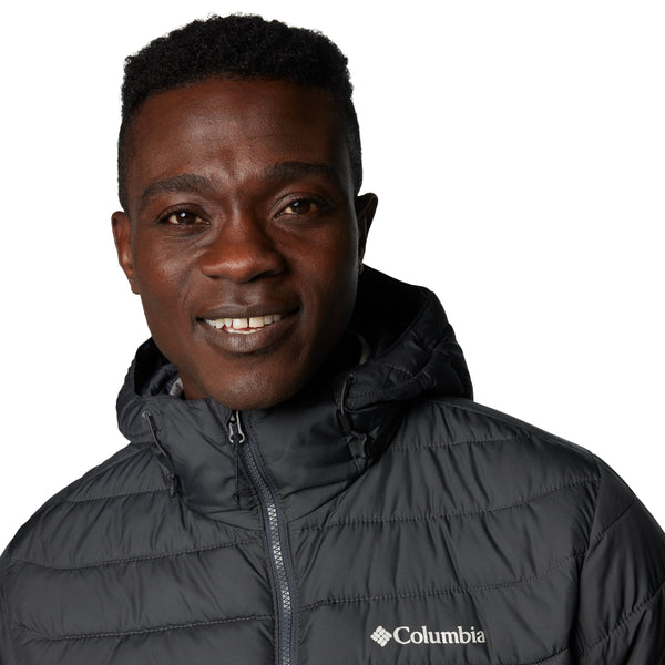 Columbia 2086941 Men's Powder Lite II Hooded Jacket
