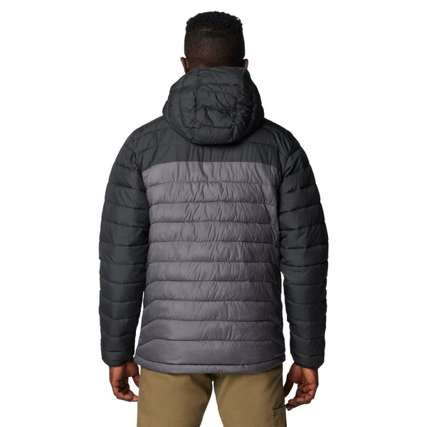 Columbia 2086941 Men's Powder Lite II Hooded Jacket