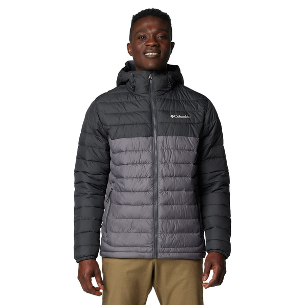 Columbia 2086941 Men's Powder Lite II Hooded Jacket