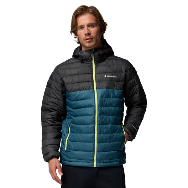 Columbia 2086941 Men's Powder Lite II Hooded Jacket