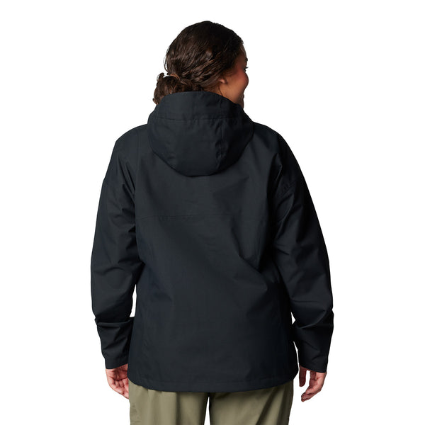 Columbia 2086982 Women's Hikebound II Jacket - Plus Size
