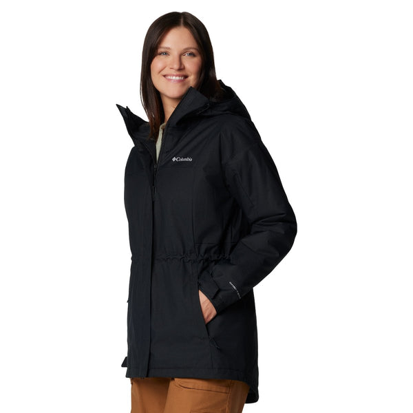 Columbia 2087041 Women's Hikebound II Long Insulated Jacket