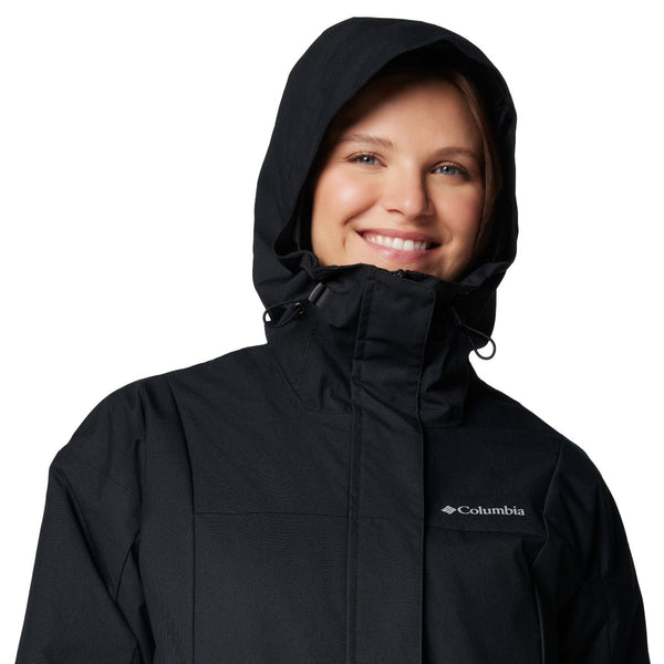 Columbia 2087041 Women's Hikebound II Long Insulated Jacket