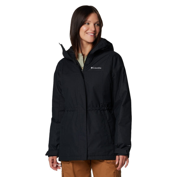 Columbia 2087041 Women's Hikebound II Long Insulated Jacket