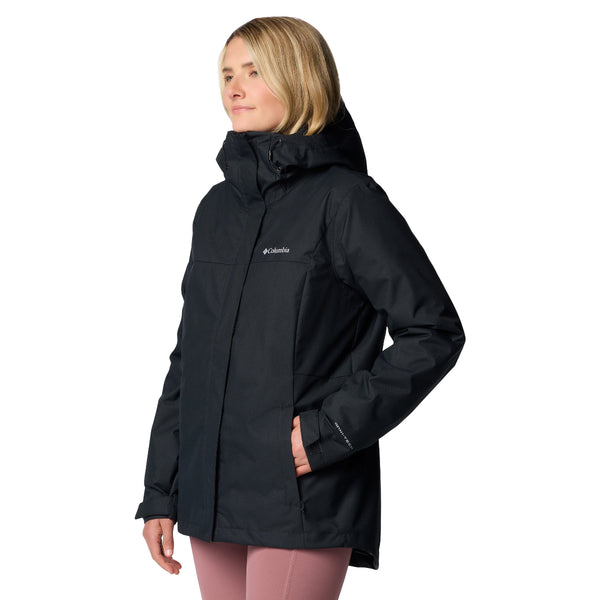 Columbia 2087861 Women's Hikebound II Interchange Jacket