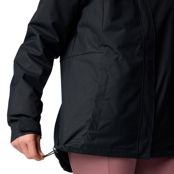 Columbia 2087861 Women's Hikebound II Interchange Jacket
