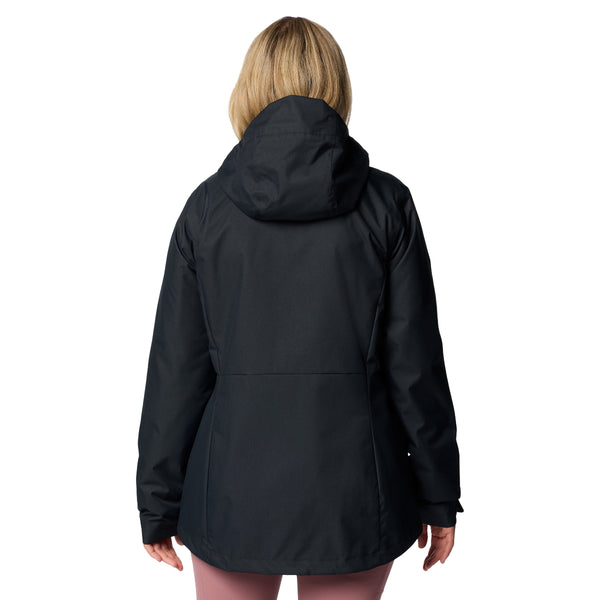 Columbia 2087861 Women's Hikebound II Interchange Jacket