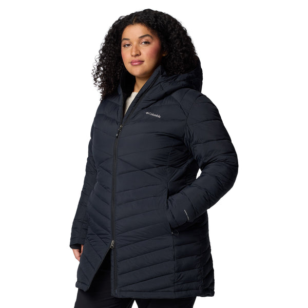 Columbia 2088642 Women's Joy Peak II Mid Jacket - Extended Sizes