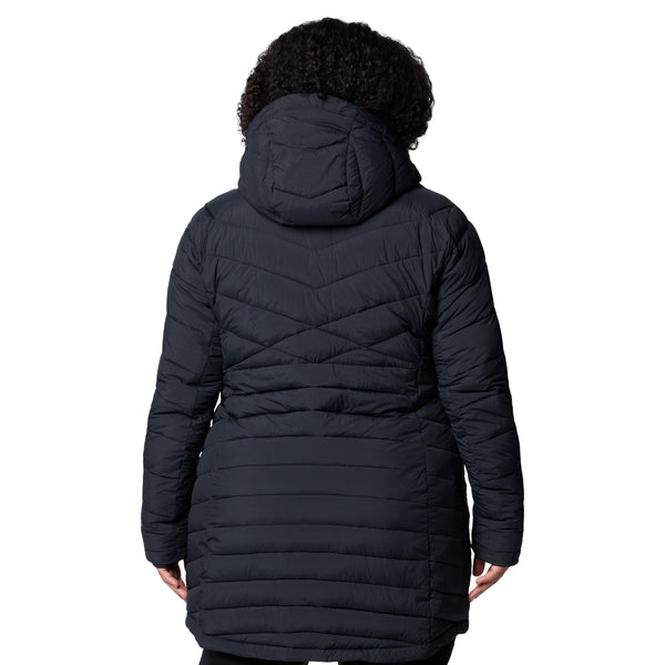 Columbia 2088642 Women's Joy Peak II Mid Jacket - Extended Sizes