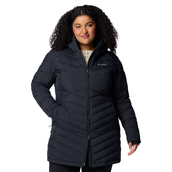 Columbia 2088642 Women's Joy Peak II Mid Jacket - Extended Sizes