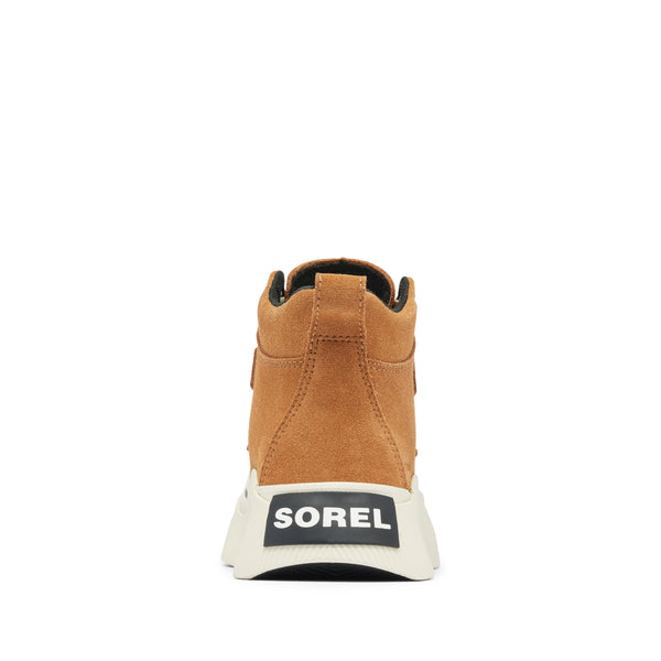 Sorel 2088651 Big Kids' Out N About IV Classic Youth Waterproof - Taffy/Black