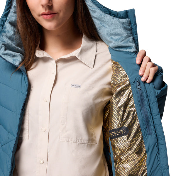 Columbia 2089041 Women's Joy Peak II Hooded Jacket