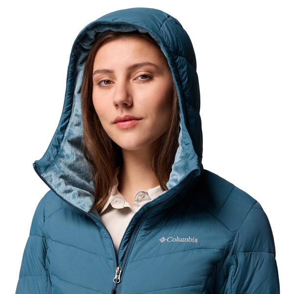 Columbia 2089041 Women's Joy Peak II Hooded Jacket