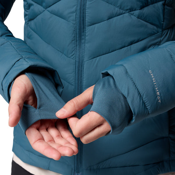 Columbia 2089041 Women's Joy Peak II Hooded Jacket