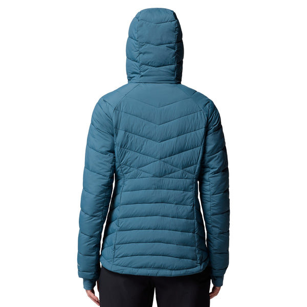 Columbia 2089041 Women's Joy Peak II Hooded Jacket