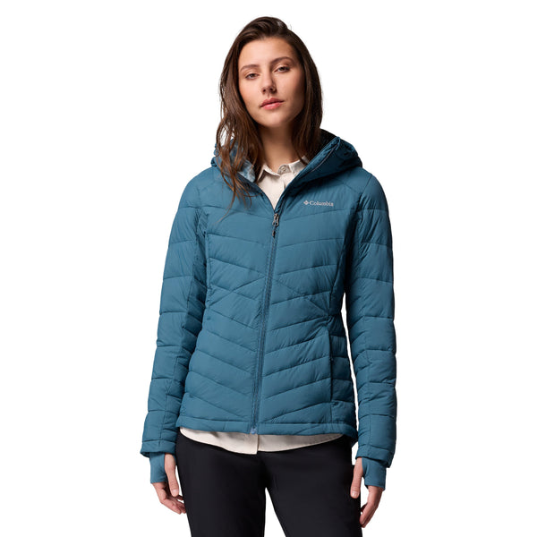Columbia 2089041 Women's Joy Peak II Hooded Jacket