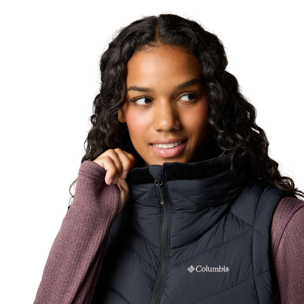 Columbia 2089071 Women's Joy Peak II Long Vest