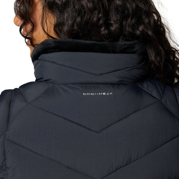 Columbia 2089071 Women's Joy Peak II Long Vest