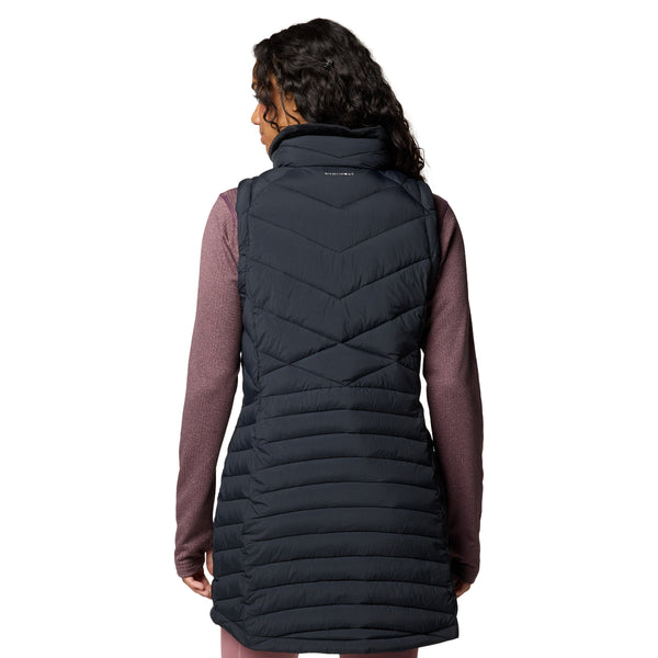 Columbia 2089071 Women's Joy Peak II Long Vest