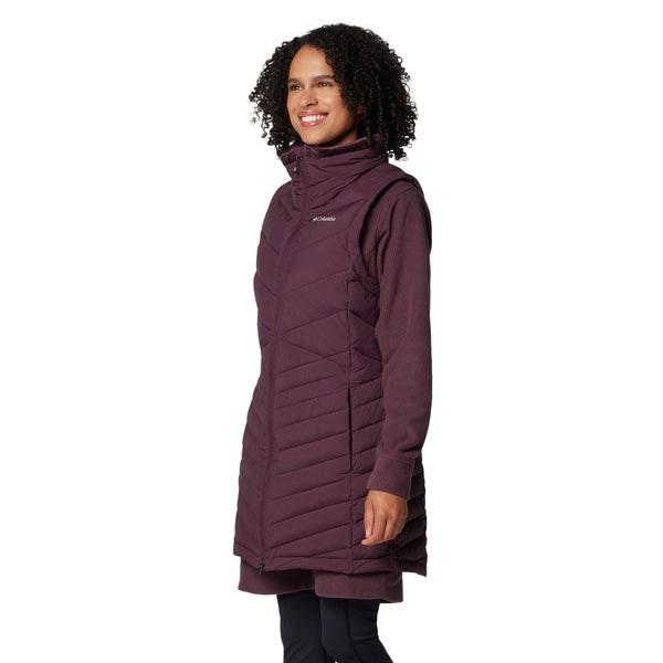 Columbia 2089071 Women's Joy Peak II Long Vest