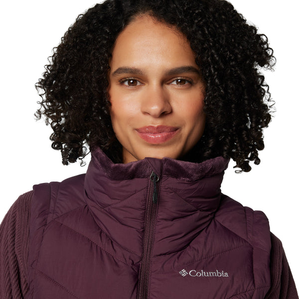 Columbia 2089071 Women's Joy Peak II Long Vest