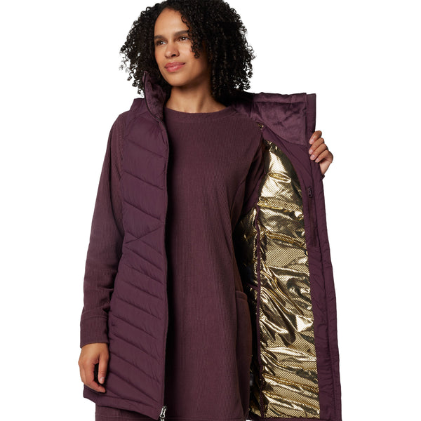 Columbia 2089071 Women's Joy Peak II Long Vest