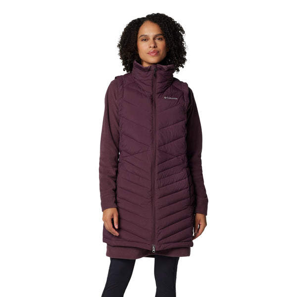 Columbia 2089071 Women's Joy Peak II Long Vest
