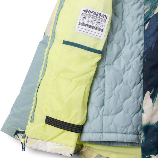 Columbia 2089441 Girls' Whirlbird III Interchange Jacket