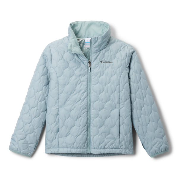 Columbia 2089441 Girls' Whirlbird III Interchange Jacket