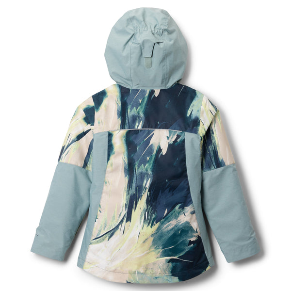 Columbia 2089441 Girls' Whirlbird III Interchange Jacket