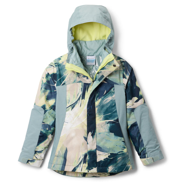 Columbia 2089441 Girls' Whirlbird III Interchange Jacket