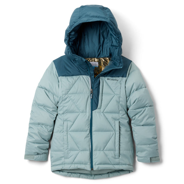 Columbia 2089531 Boys' Winter Powder III Quilted Jacket