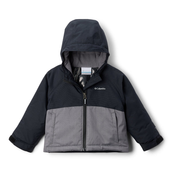 Columbia 2089652 Girls' Toddler Alpine Action III Jacket