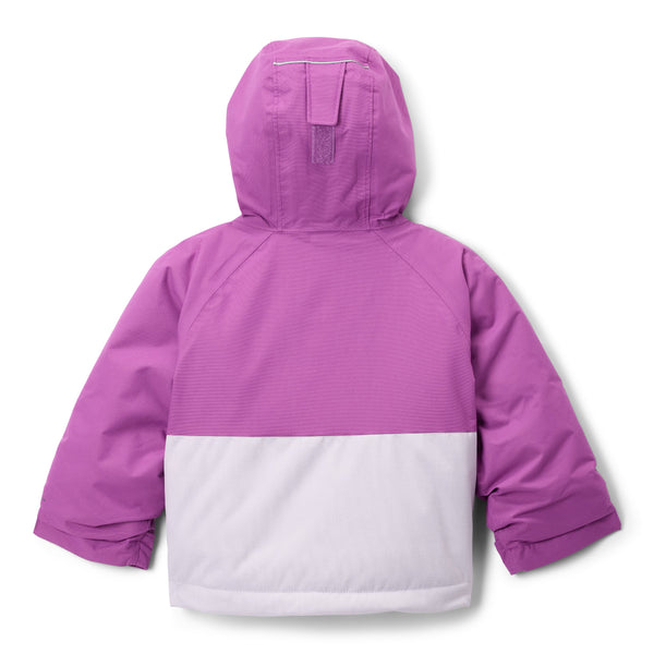 Columbia 2089652 Girls' Toddler Alpine Action III Jacket