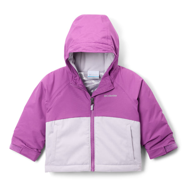 Columbia 2089652 Girls' Toddler Alpine Action III Jacket