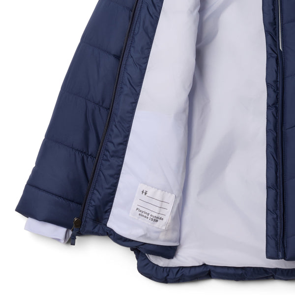 Columbia 2090001 Girls' Katelyn Crest III Hooded Jacket