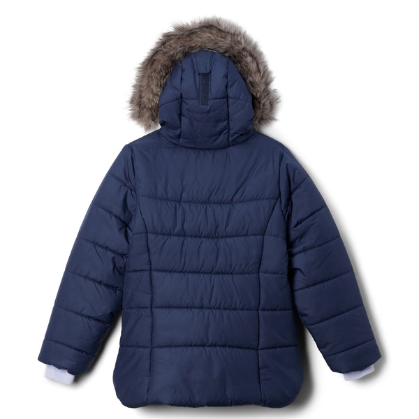 Columbia 2090001 Girls' Katelyn Crest III Hooded Jacket