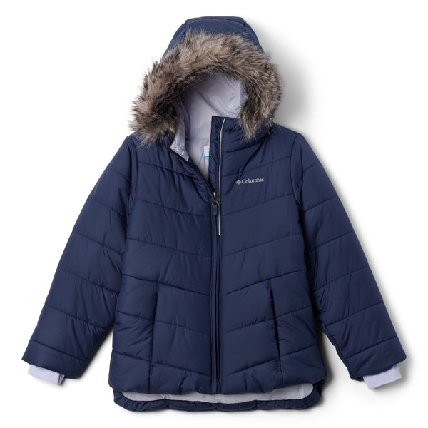 Columbia 2090001 Girls' Katelyn Crest III Hooded Jacket