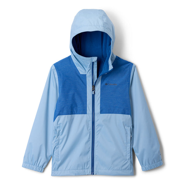 Columbia 2090101 Boys' Rainy Trails II Fleece Lined Jacket