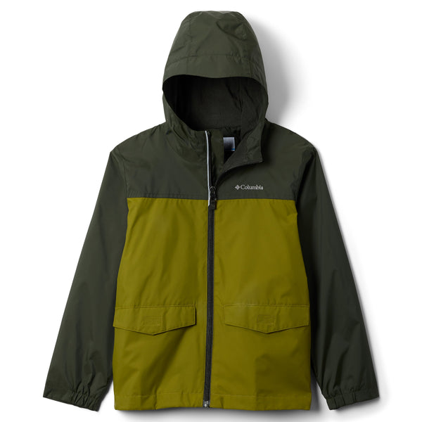 Columbia 2090141 Boys' Rain-Zilla II Jacket