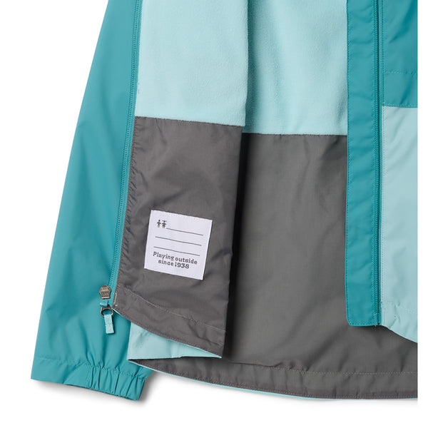 Columbia 2090151 Girls' Rain-Zilla II Jacket