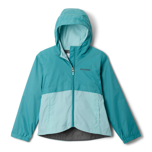 Columbia 2090151 Girls' Rain-Zilla II Jacket
