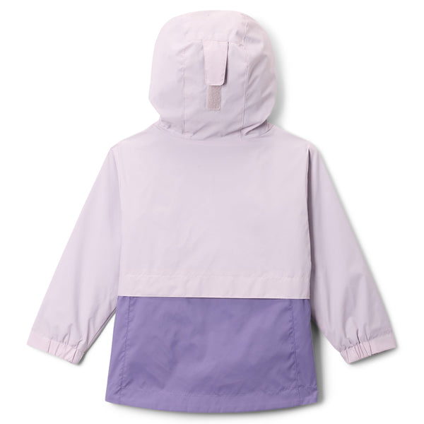 Columbia 2090152 Girls' Toddler Rain-Zilla II Jacket