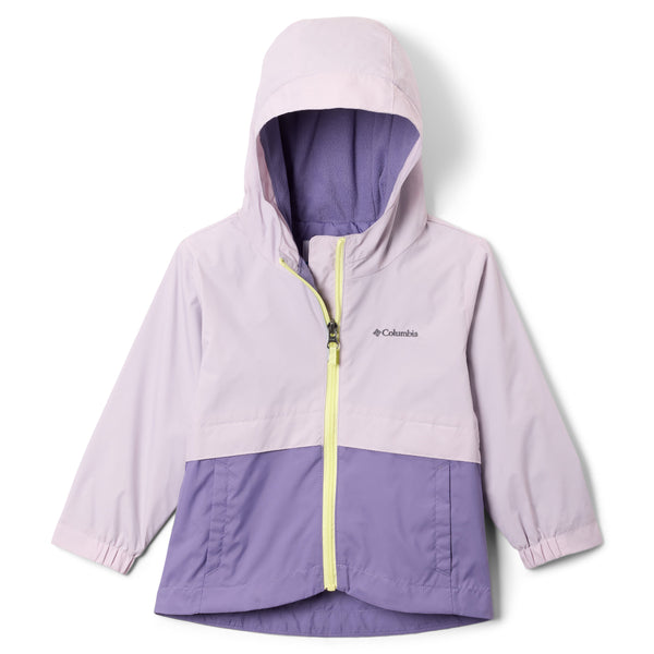 Columbia 2090152 Girls' Toddler Rain-Zilla II Jacket