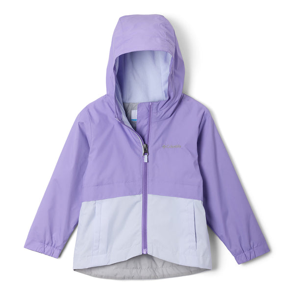 Columbia 2090152 Girls' Toddler Rain-Zilla II Jacket