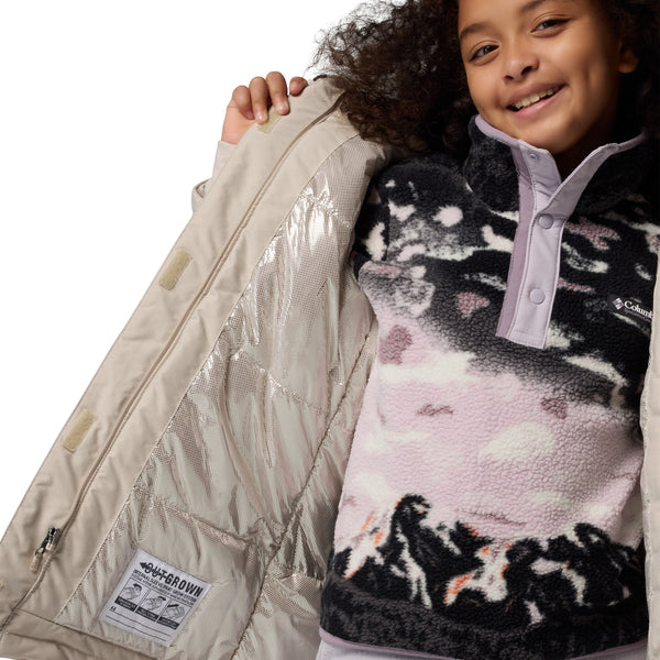 Columbia 2090241 Girls' Nordic Strider II Jacket
